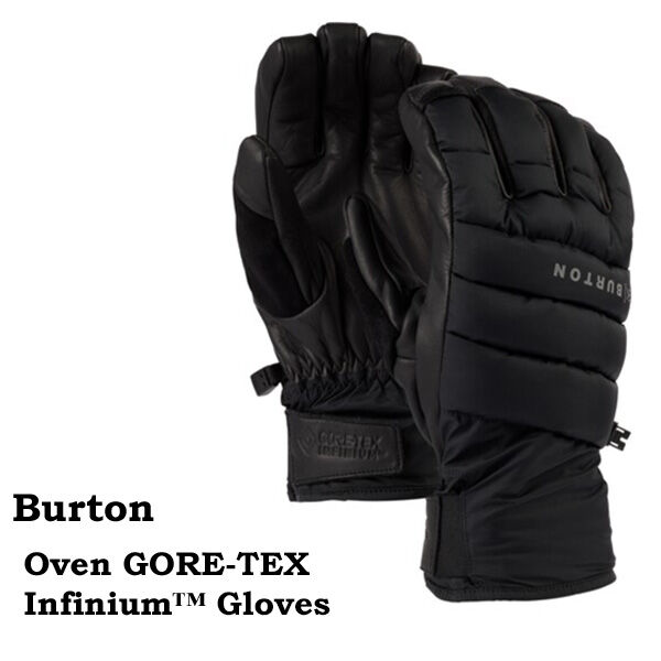 グローブ メンズ レディース バートン Burton [ak] Oven GORE-TEX I...