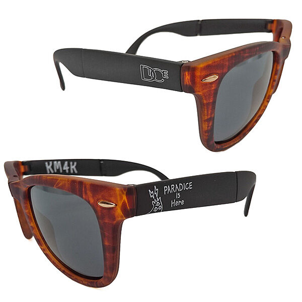 Km4k サングラス Prardice Glass Sunglasses Pdg 01