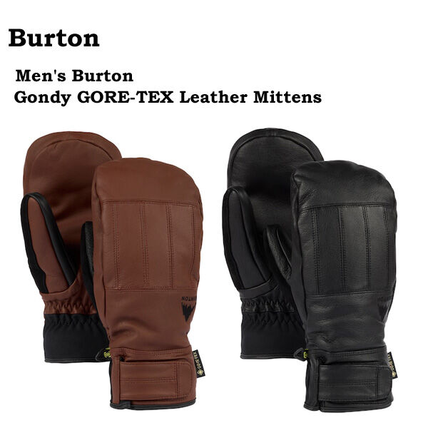 BURTON メンズ グローブ ミトン バートン Men's Burton Gondy GOR...