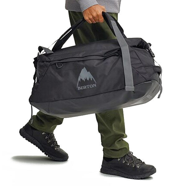 burton multipath 60l duffel bag