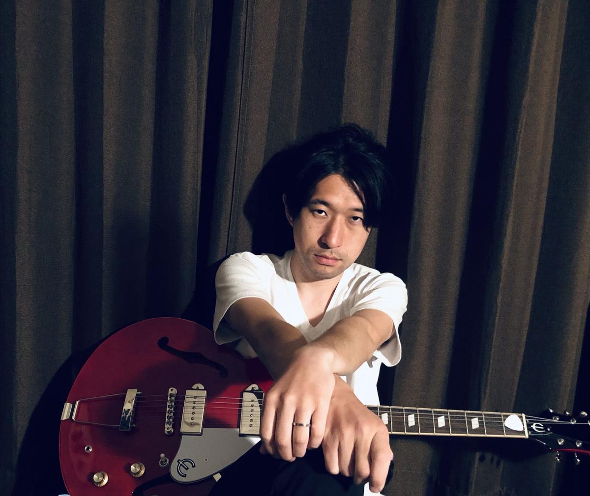 見た目9割エピフォン「カジノ」 | 渡辺望のブログ（旧超スーパー