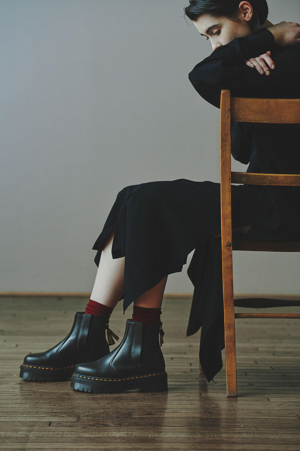 完売品 新品未使用 定価¥59,400ヨウジヤマモト Y's × Dr. Martens 29... 完売品 新品未使用 定価¥59,400ヨウジヤマモト Y's × Dr. Martens 29...