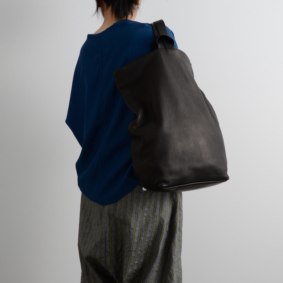 値下げ！Aetaアエタ Rucksack M リュック deer leather