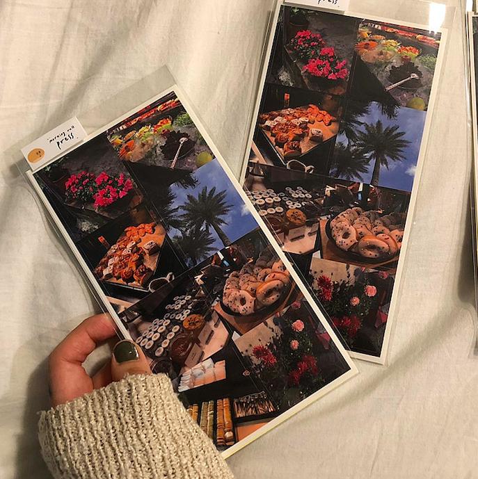 travel sticker through