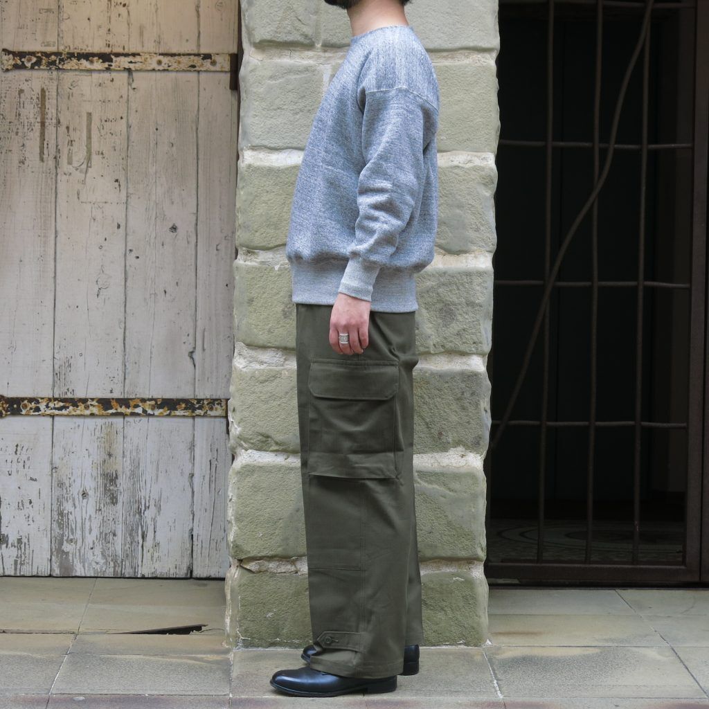 ORDINARY FITS SURPLUS M-47CARGOサイズ22