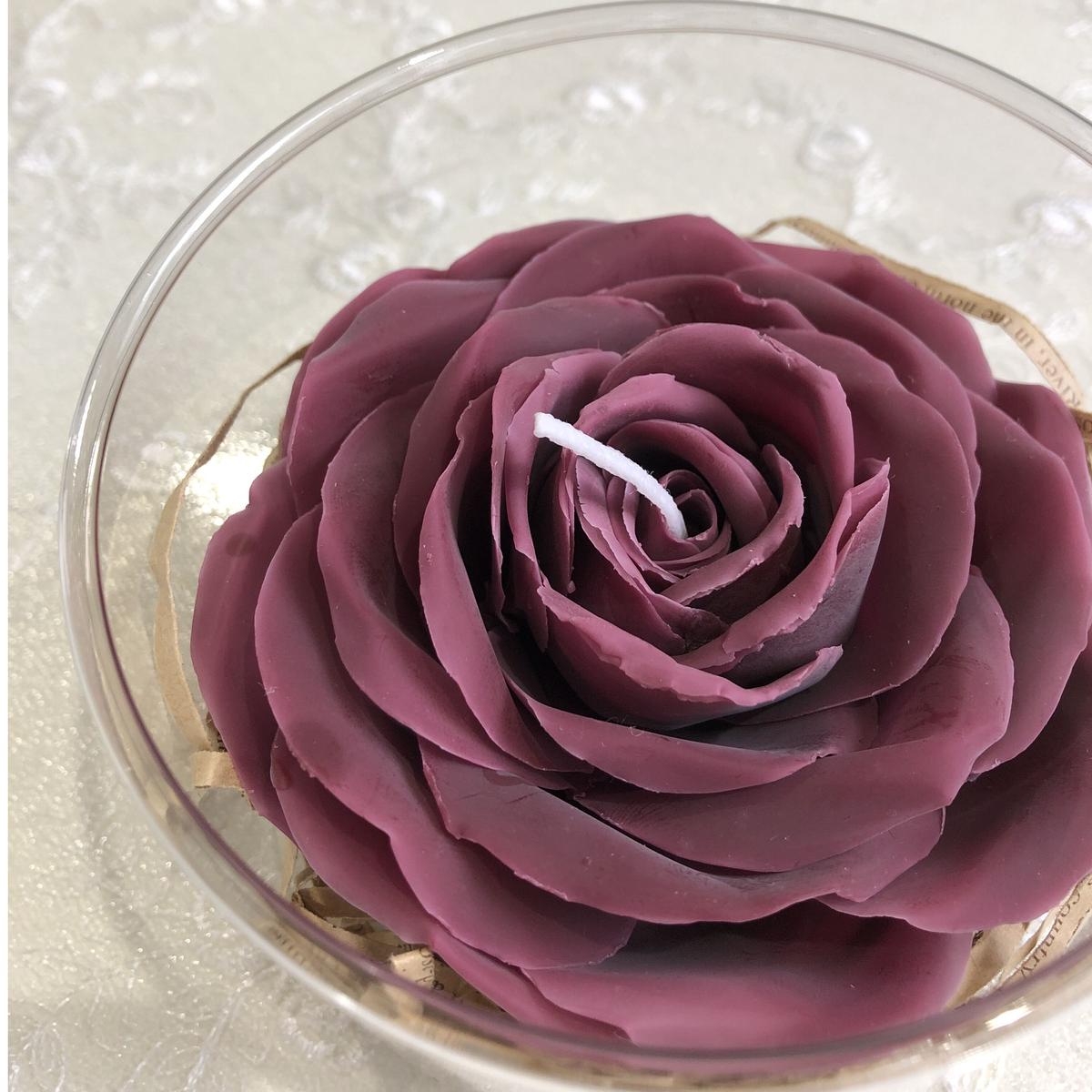 大正ロマン【手あぶり 火鉢】薔薇の模様