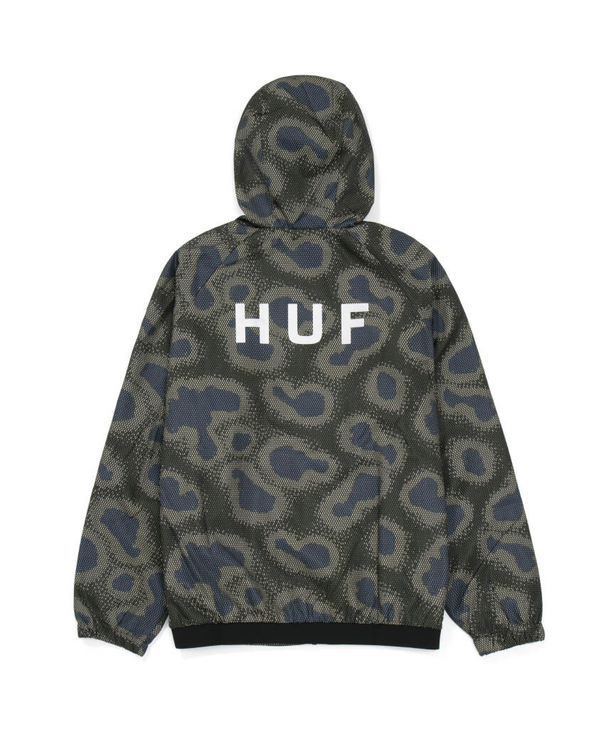 NETWORK JACKET TIME 2 SHOCK