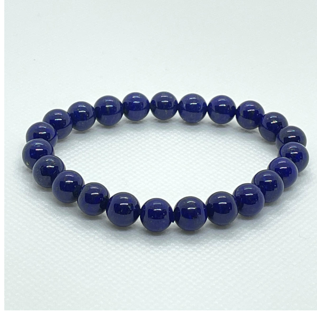 ラピスラズリ８ミリ６０㎝ | www.plazagardens.com