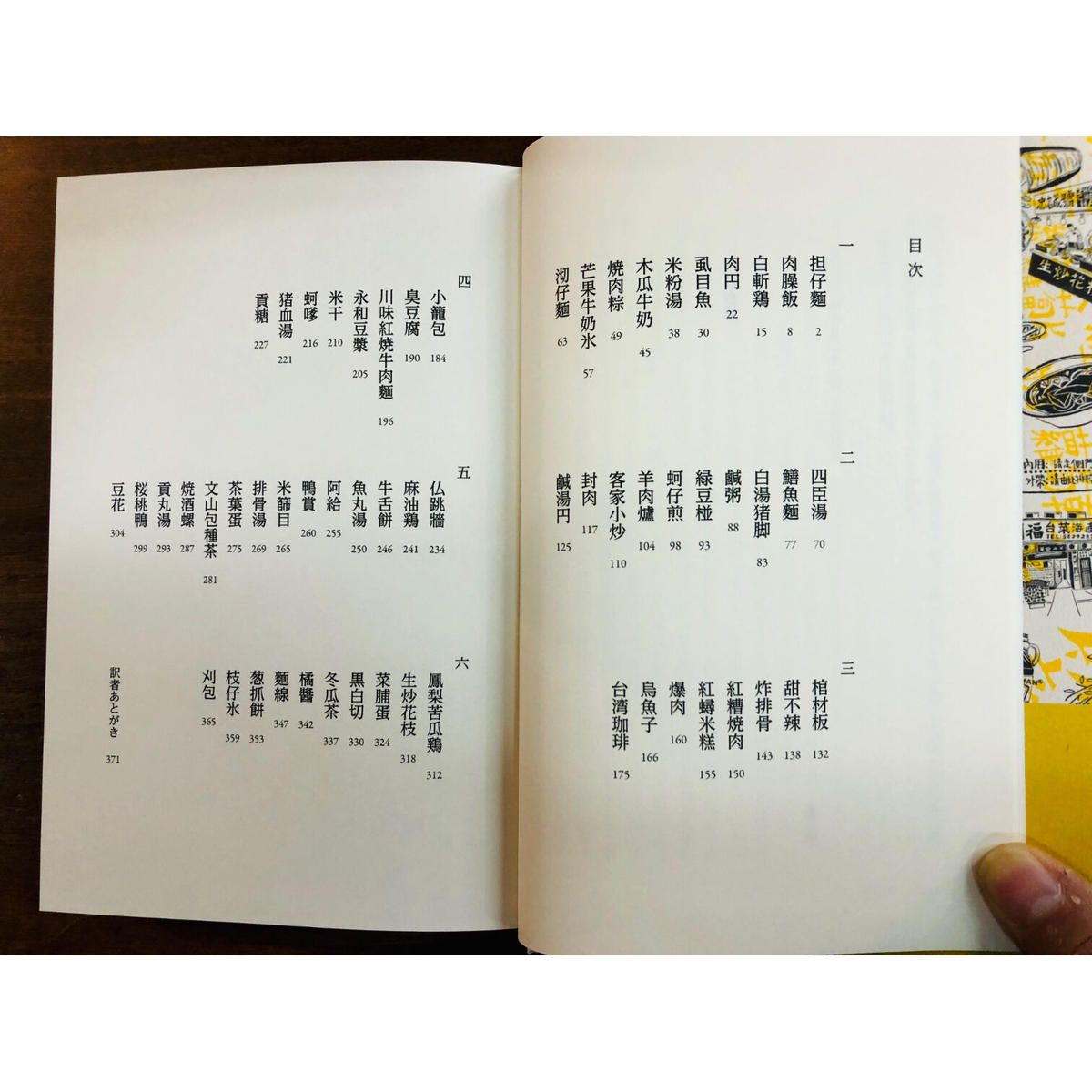 味の台湾 Title Web Shop