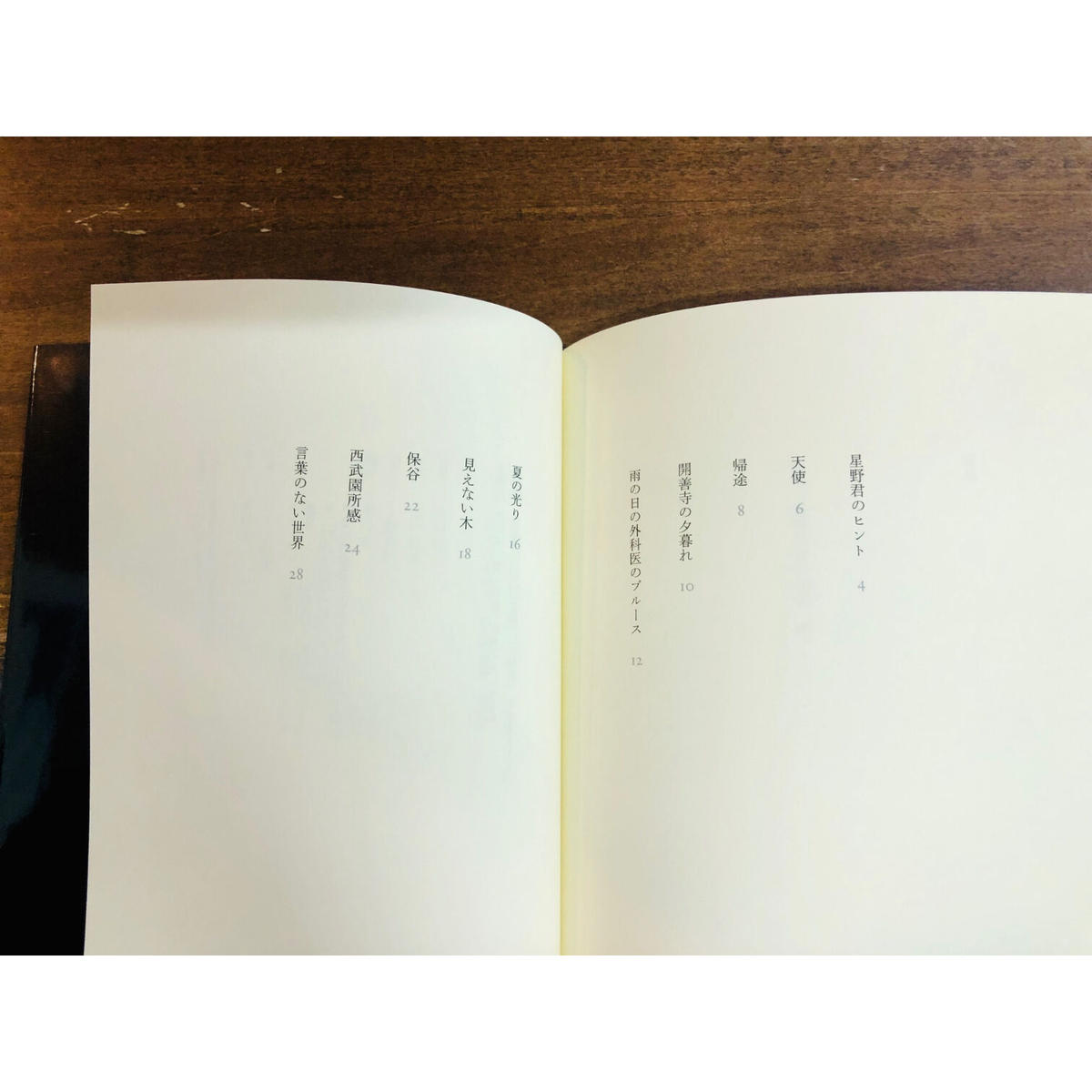 詩集 言葉のない世界 Title Web Shop 詩集 言葉のない世界 Title Web Shop