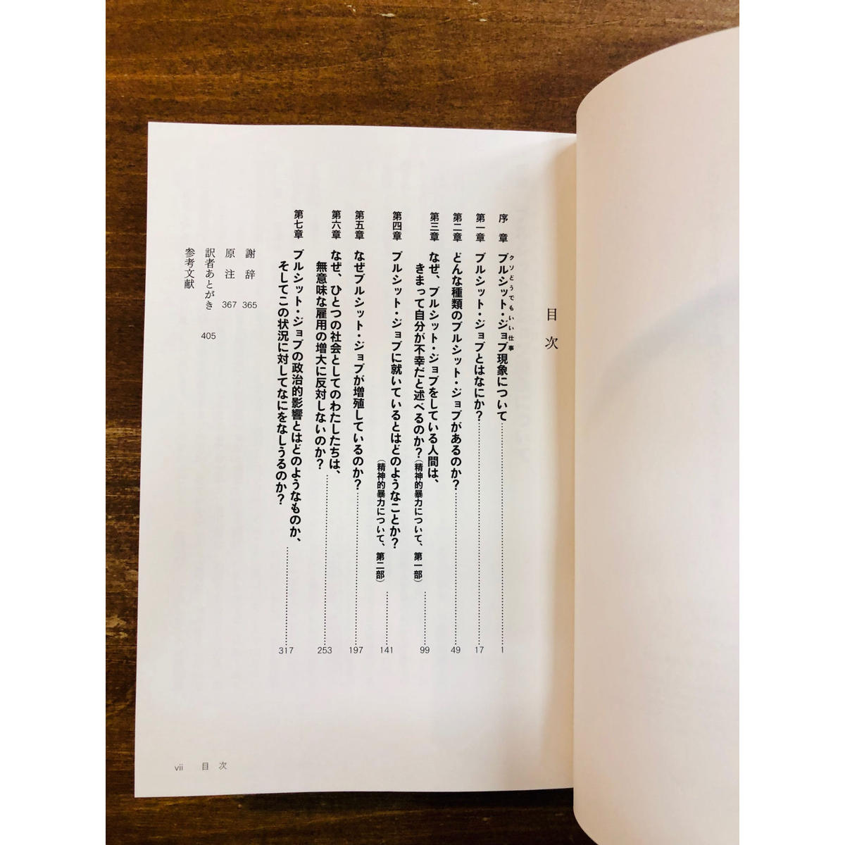 ブルシット ジョブ クソどうでもいい仕事の理論 Title Web Shop