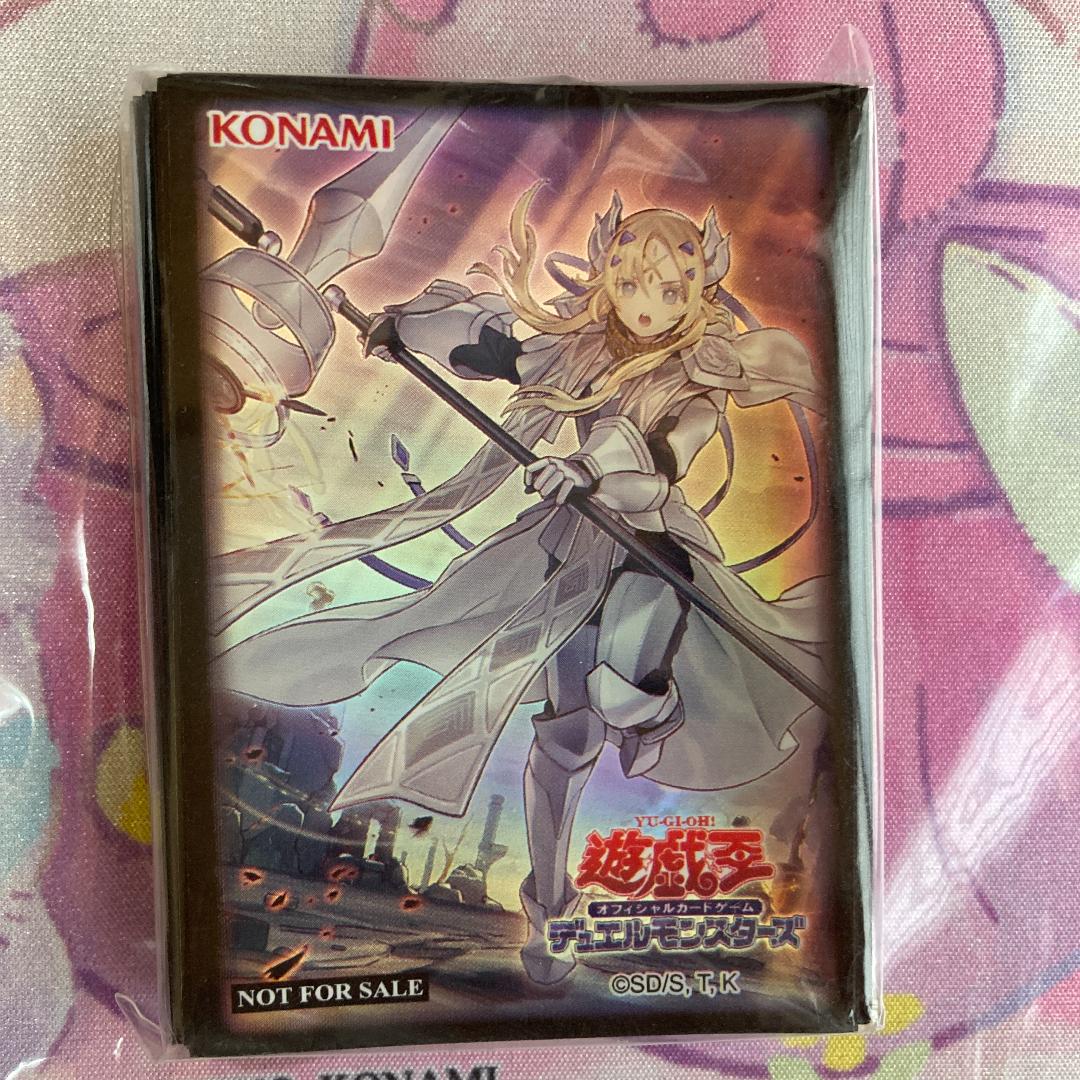 遊戯王　SD相剣　ドラグマ　エクレシア　カードスリーブプロテクター　プレイマット Amazon.co.jp: 遊戯王 キャラクタースリーブ キャラスリ 教導の