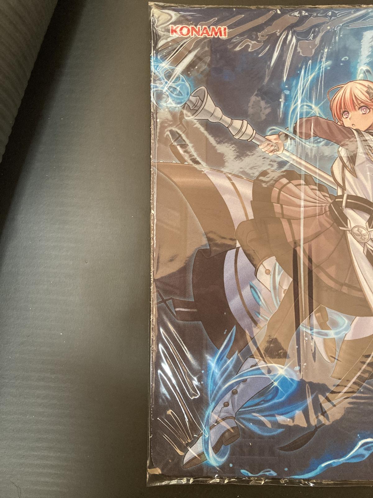 アジア限定 エクソシスター ミカエリス カスピテル プレイマット アジア限定 エクソシスター ミカエリス カスピテル プレイマット