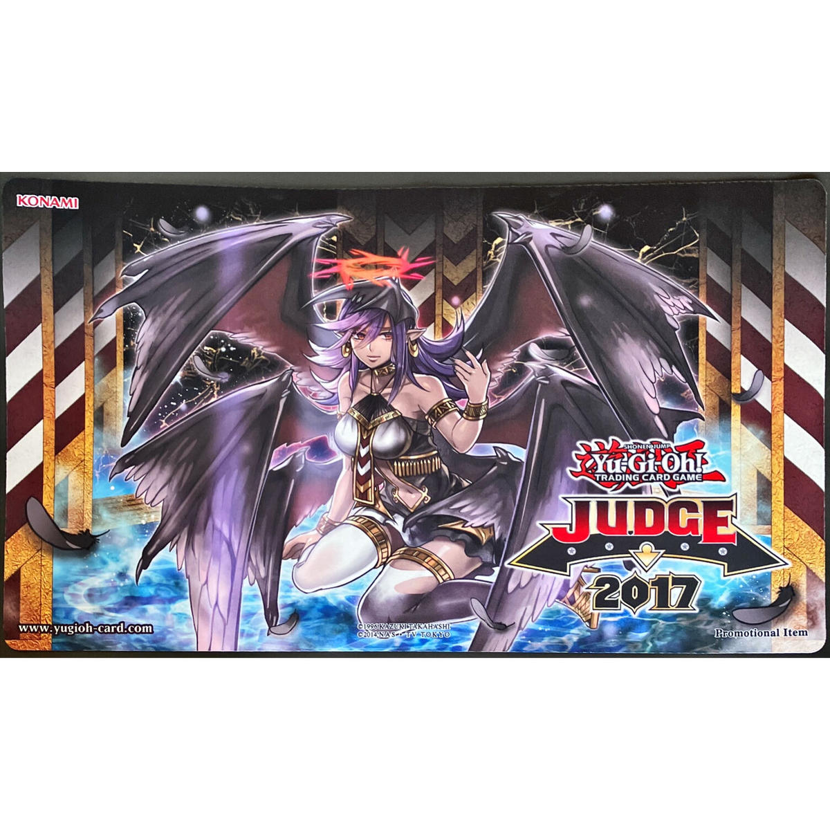 憧れ 堕天使イシュタム judge プレイマット 公式 oscarsfishbar.com
