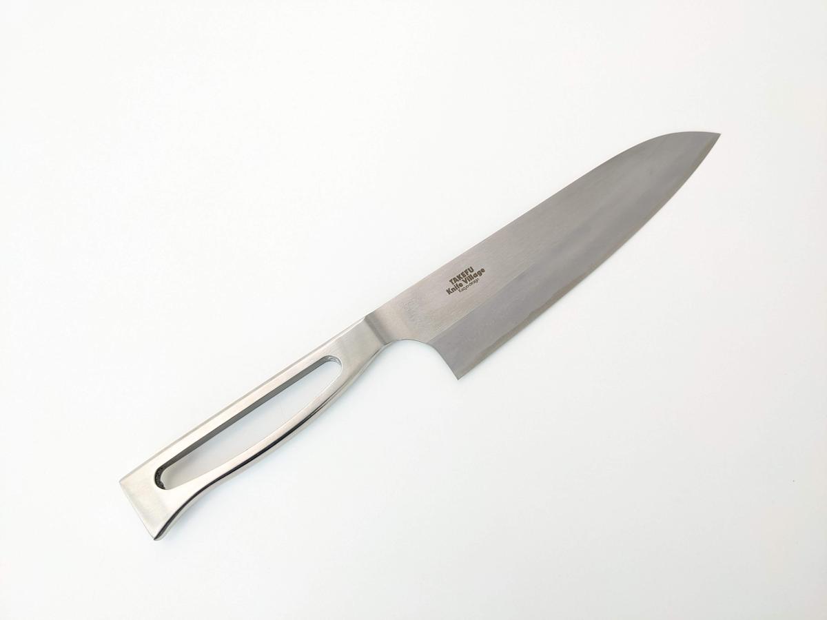 越前刃物 タケフナイフヴィレッジ 牛刀 包丁