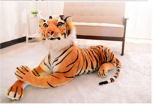 ぬいぐるみ 特大 虎 タイガー 大きい 動物 可愛い とらぬいぐるみ 虎縫い包み とら抱き枕