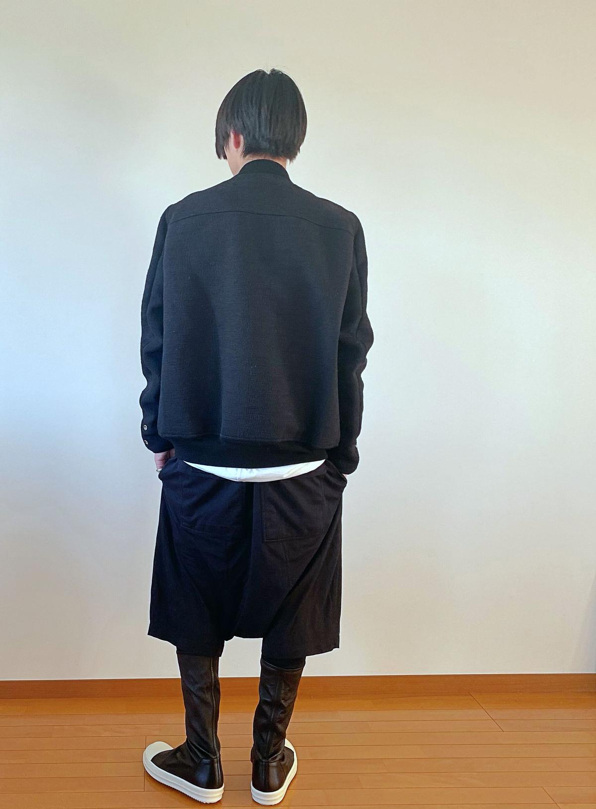 PODS/DRKSHDW【DIRT 18 SS】 | T/O