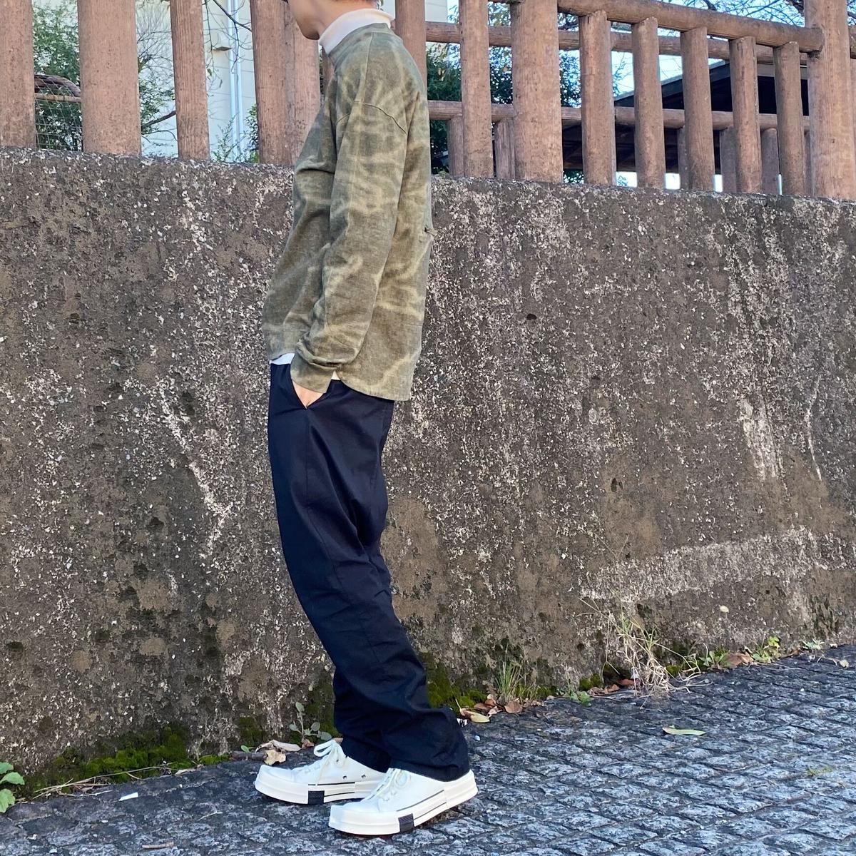ENGINEERED GARMENTS スウェット パンツ イージー