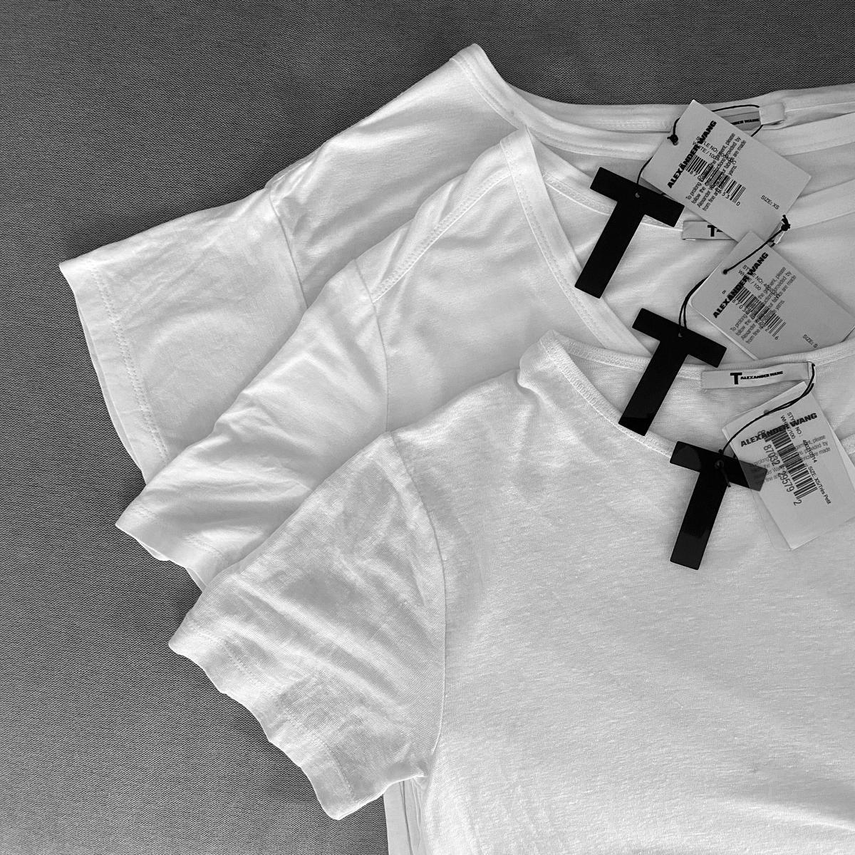 T-shirt 3 Set Pack/T by Alexander Wang | T/O T-shirt 3 Set Pack/T by Alexander Wang | T/O