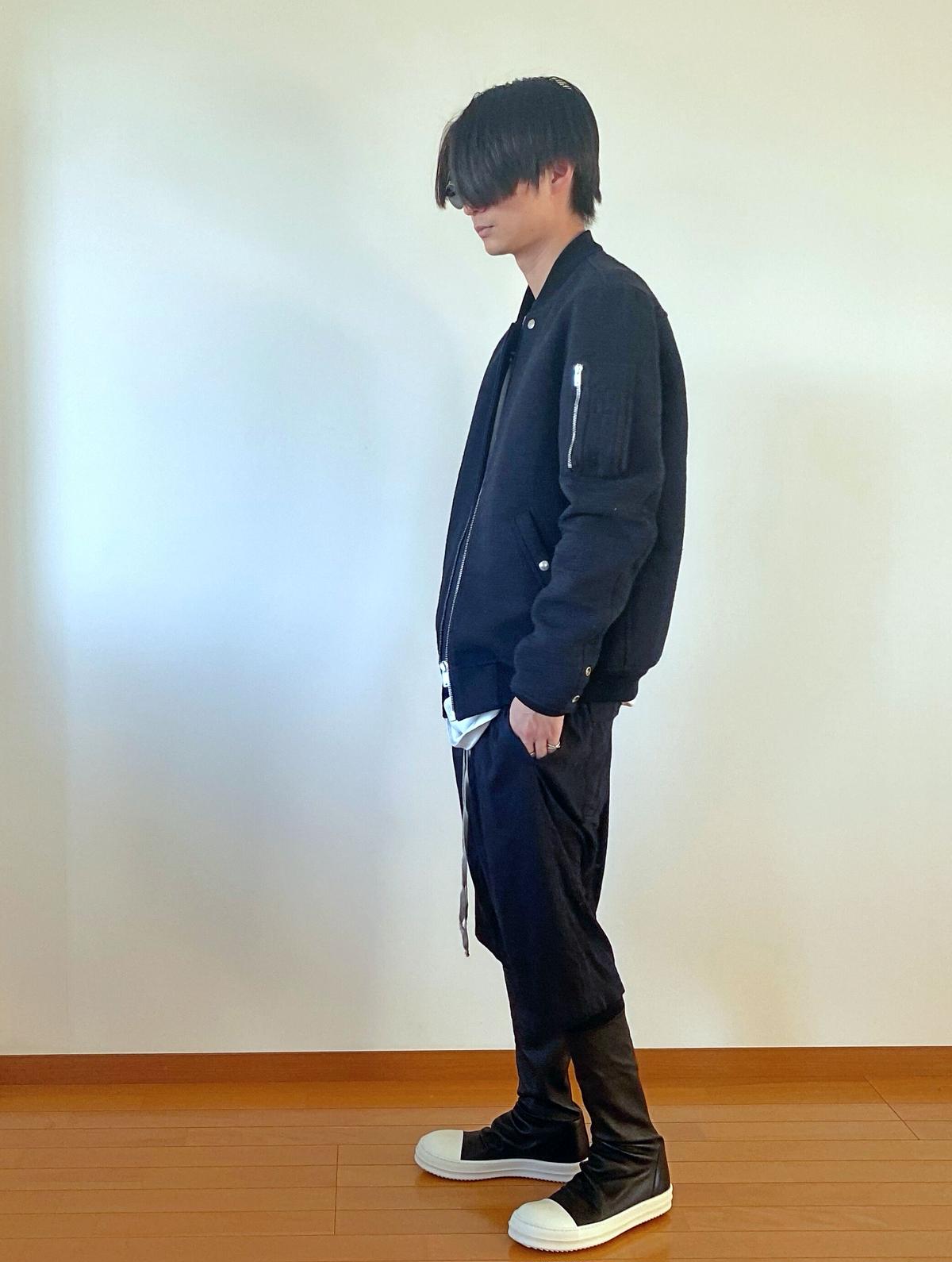PODS/DRKSHDW【DIRT 18 SS】