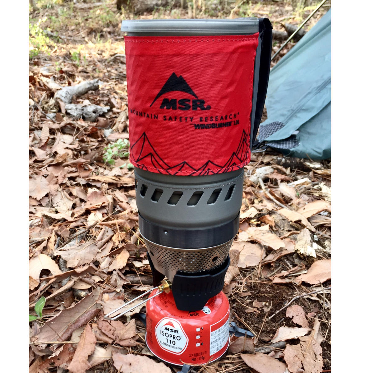 MSR/WindBurner Personal Stove System | SUNDAY w... MSR/WindBurner Personal Stove System | SUNDAY w...