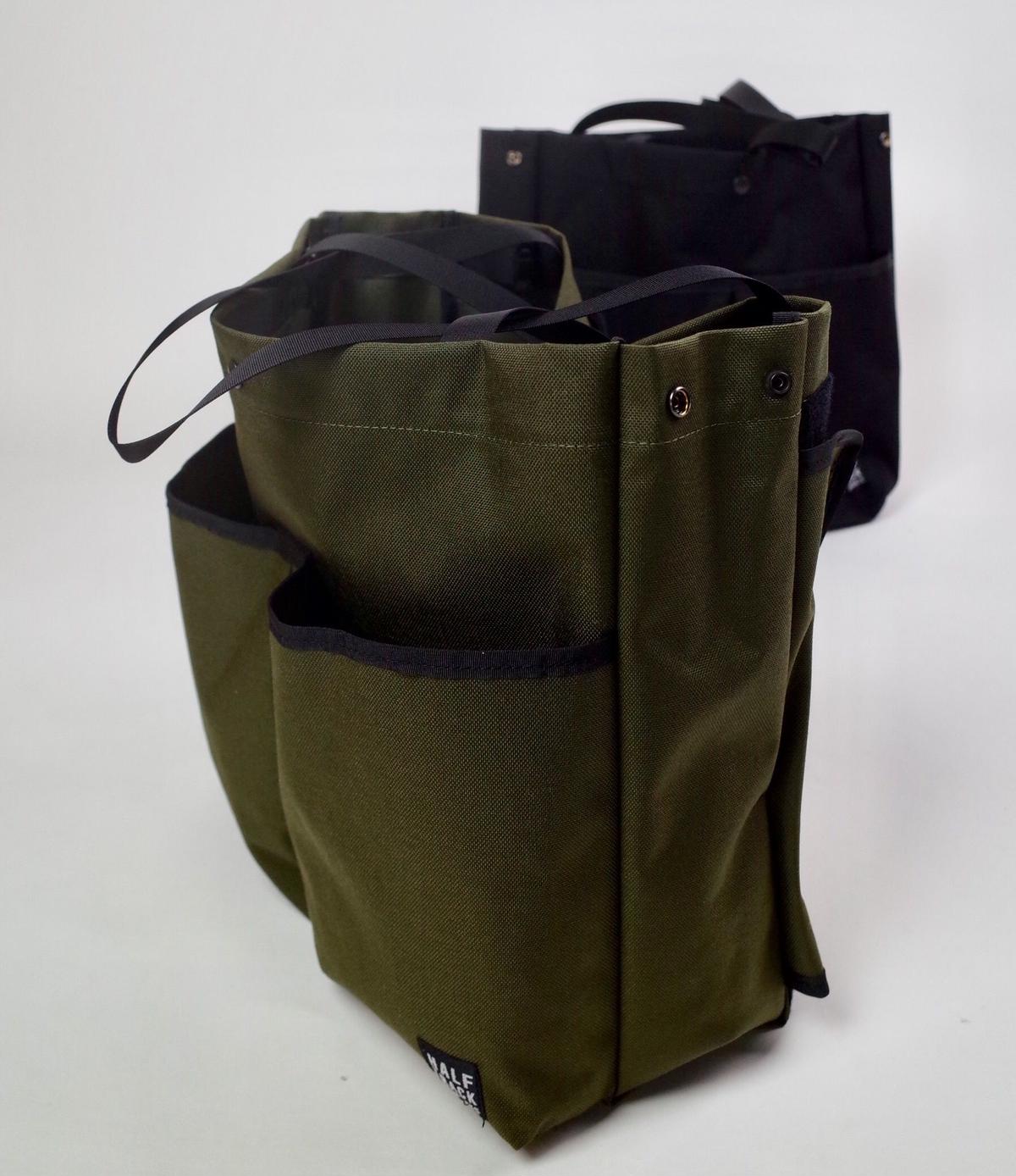 NATAL DESIGN × HALF TRACK PRODUCTS CDB