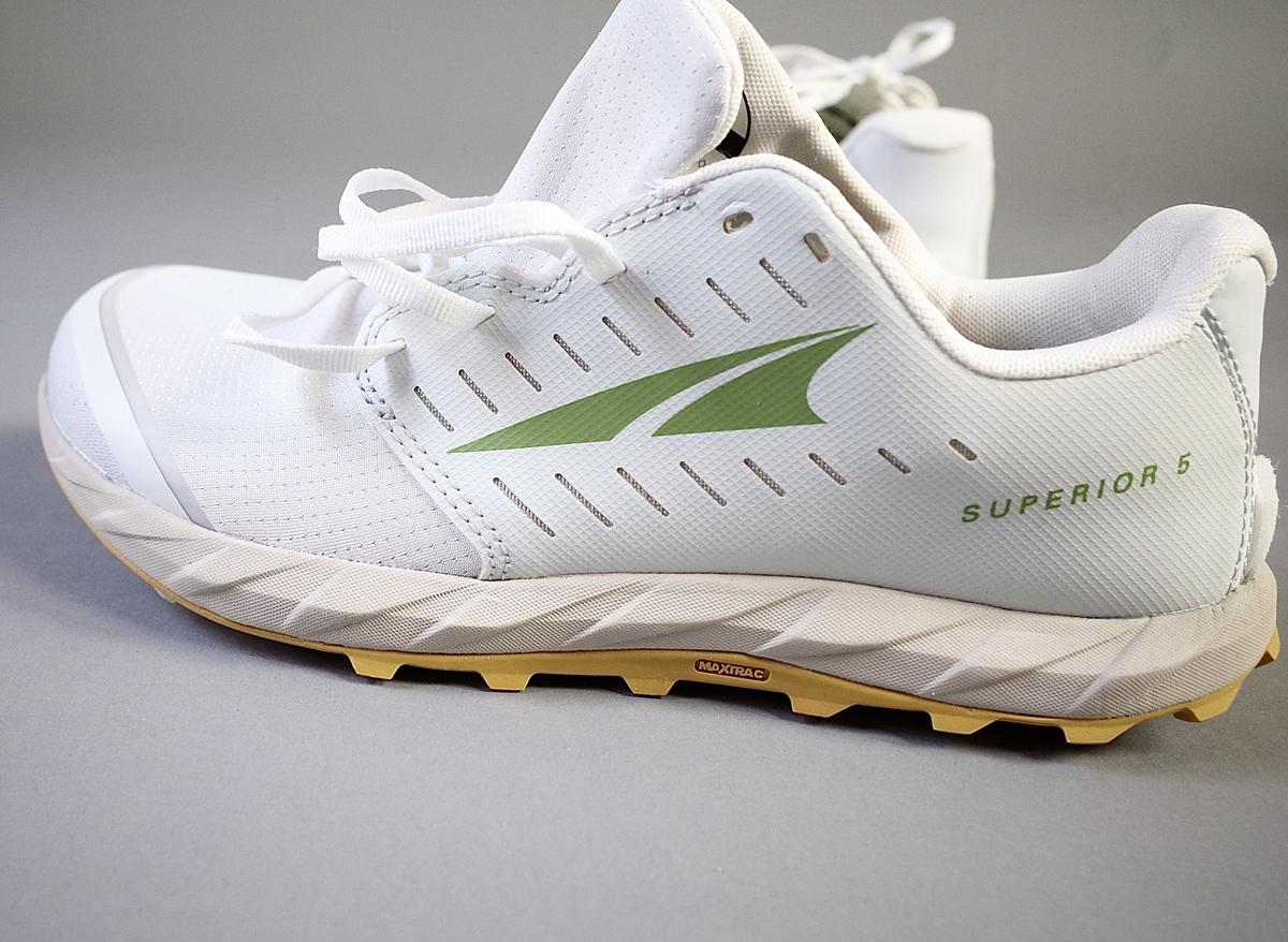 ALTRA/SUPERIOR 5 Light Gray | SUNDAY web STORE