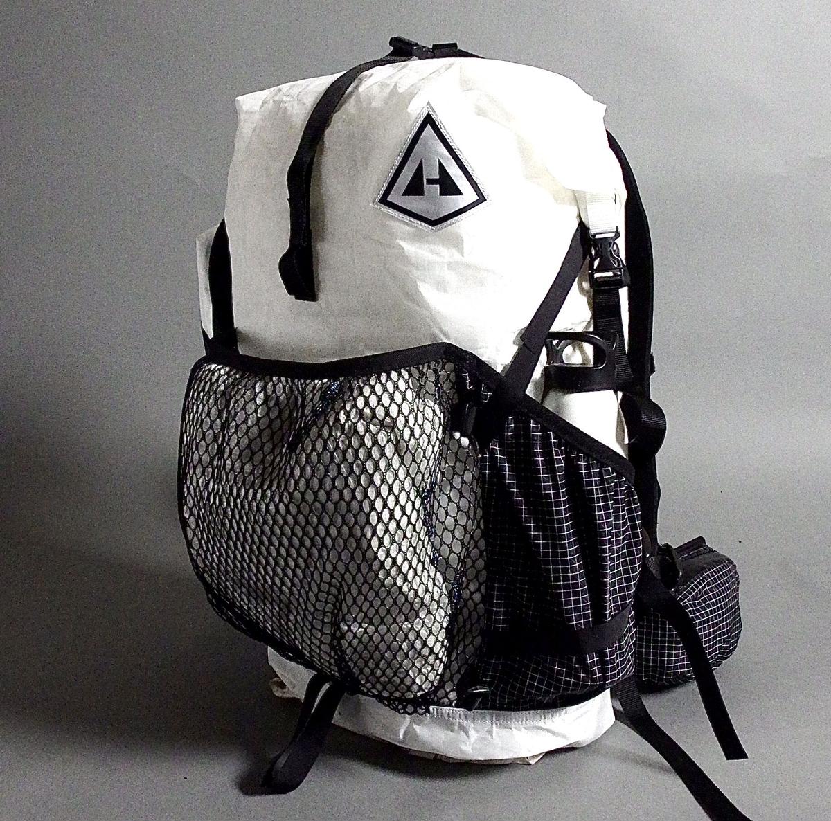 HYPER LITE MOUNTAIN GEAR/2400 JUNCTION《WHITE》