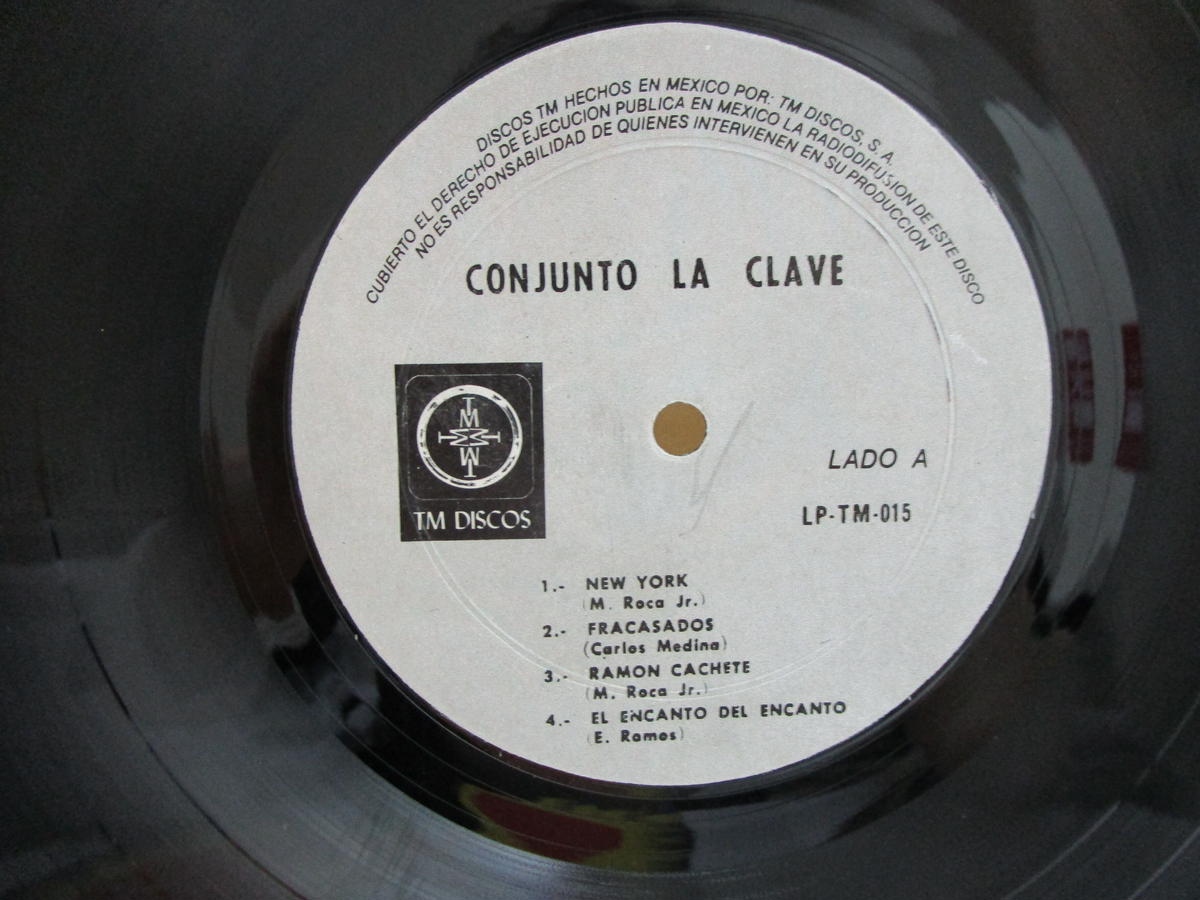 CONJUNTO LA CLAVE / Conjunto LA Clave TOHTO r... CONJUNTO LA CLAVE / Conjunto LA Clave TOHTO r...