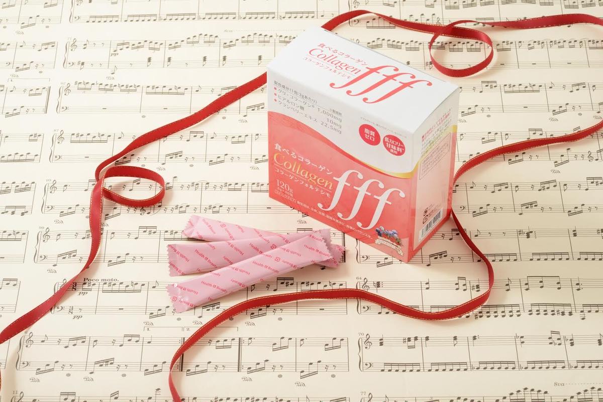 食べるコラーゲン コラーゲンフォルテッシモ 2箱セット 送料込み Toco Marche