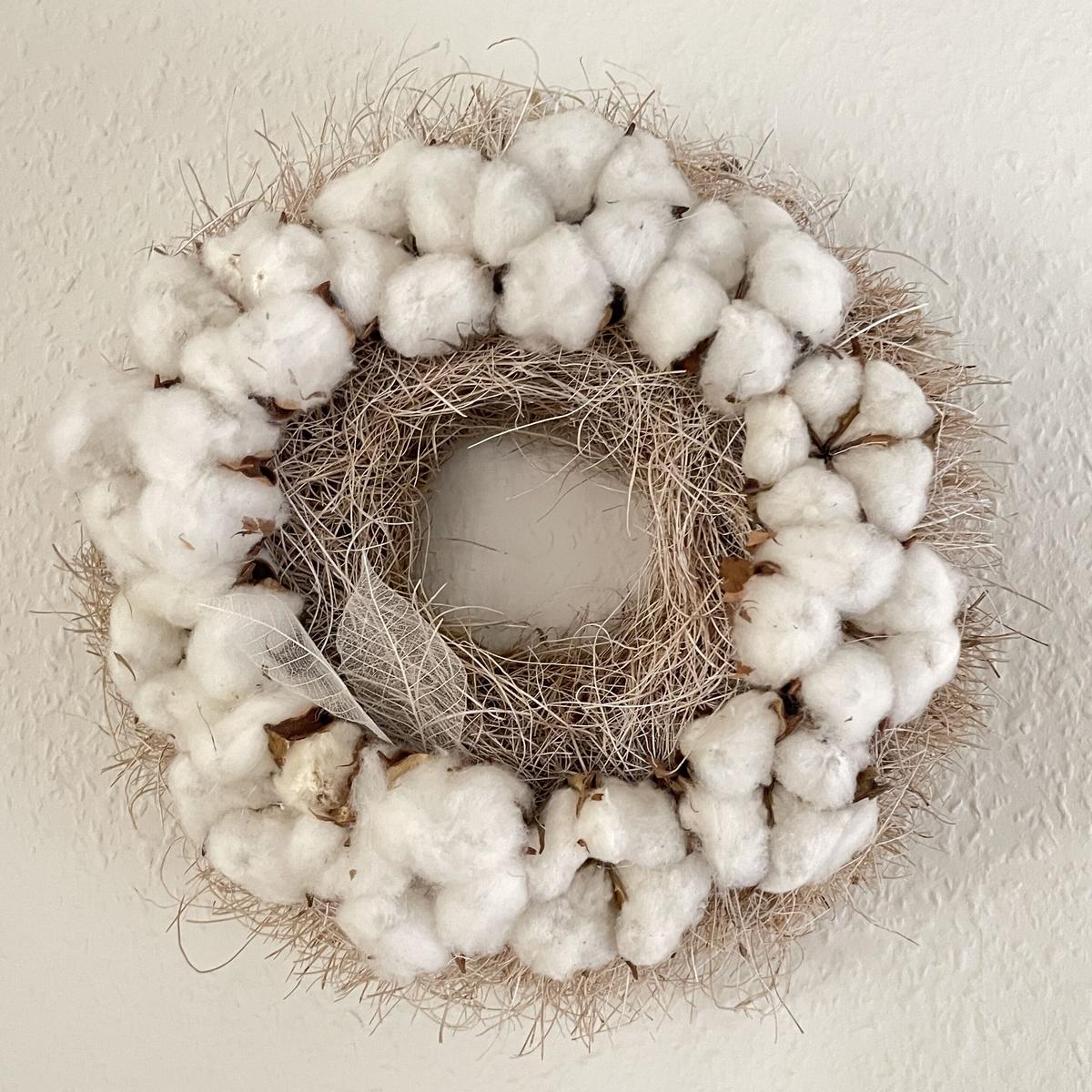 ふわふわコットンリース Tokyo Fantastic オンラインストア