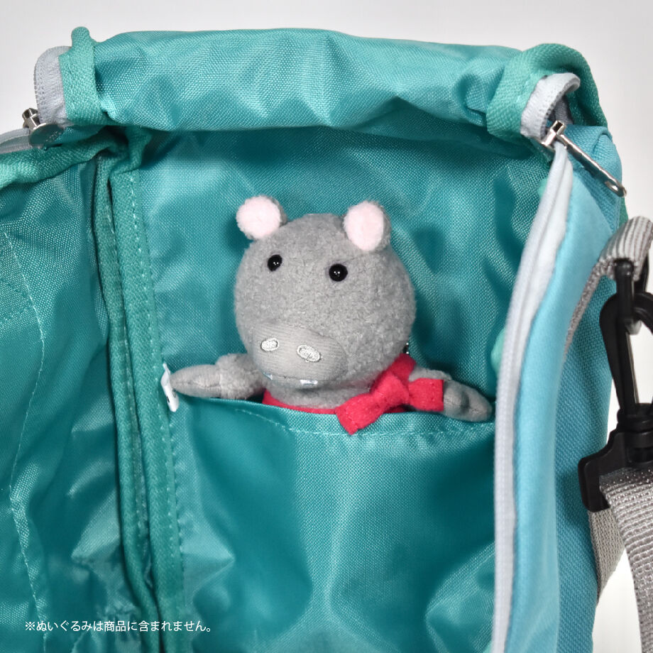 ぬいぐるみ用おでかけバッグ　リメイクのご相談 ぬいぐるみ用おでかけバッグリメイクのご相談