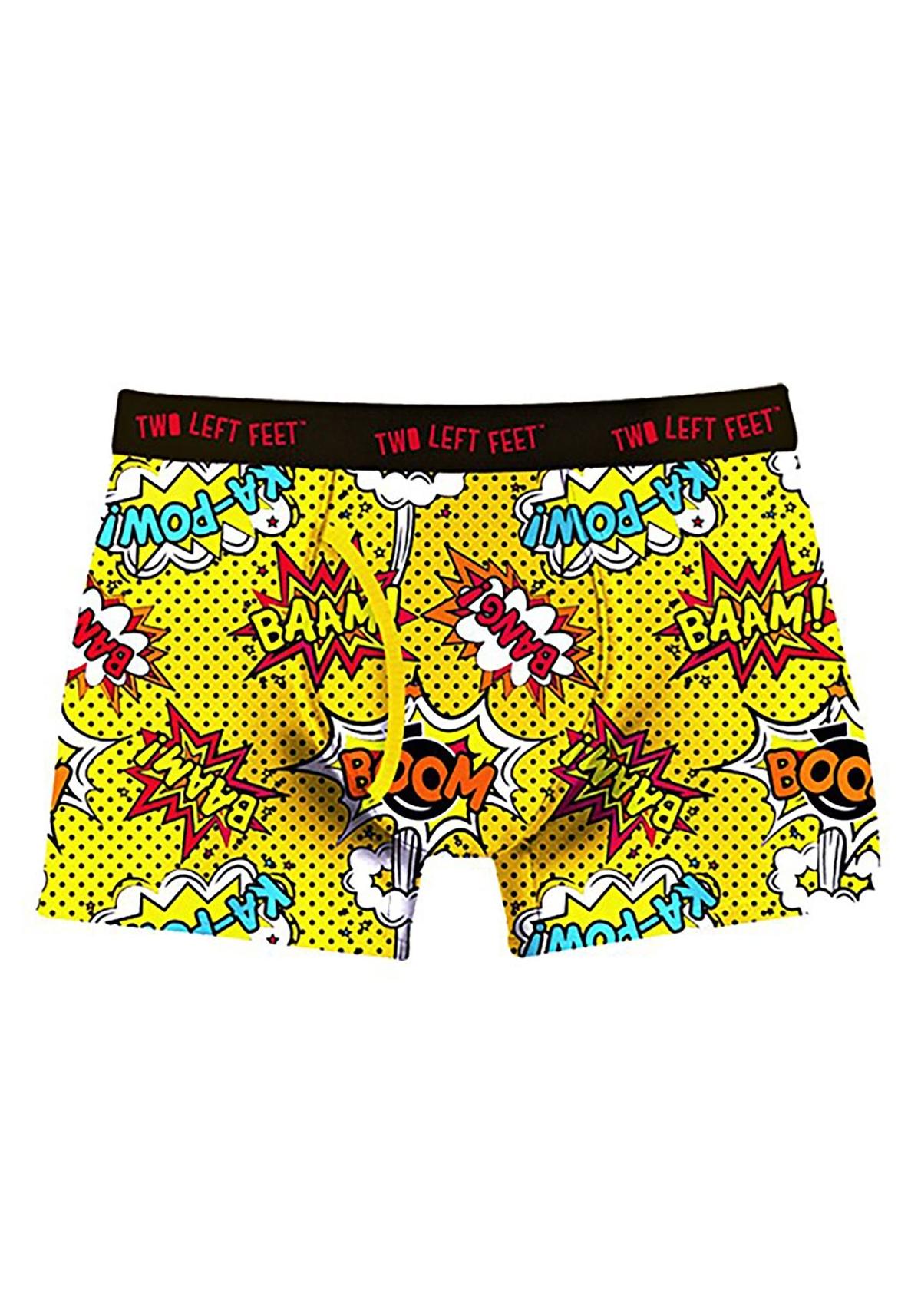 ボクサーパンツ 闘球大学 Co Op