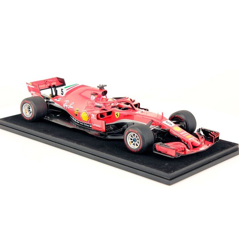 LOOKSMART ルックスマート 1/43 Ferrari フェラーリ SF71-H