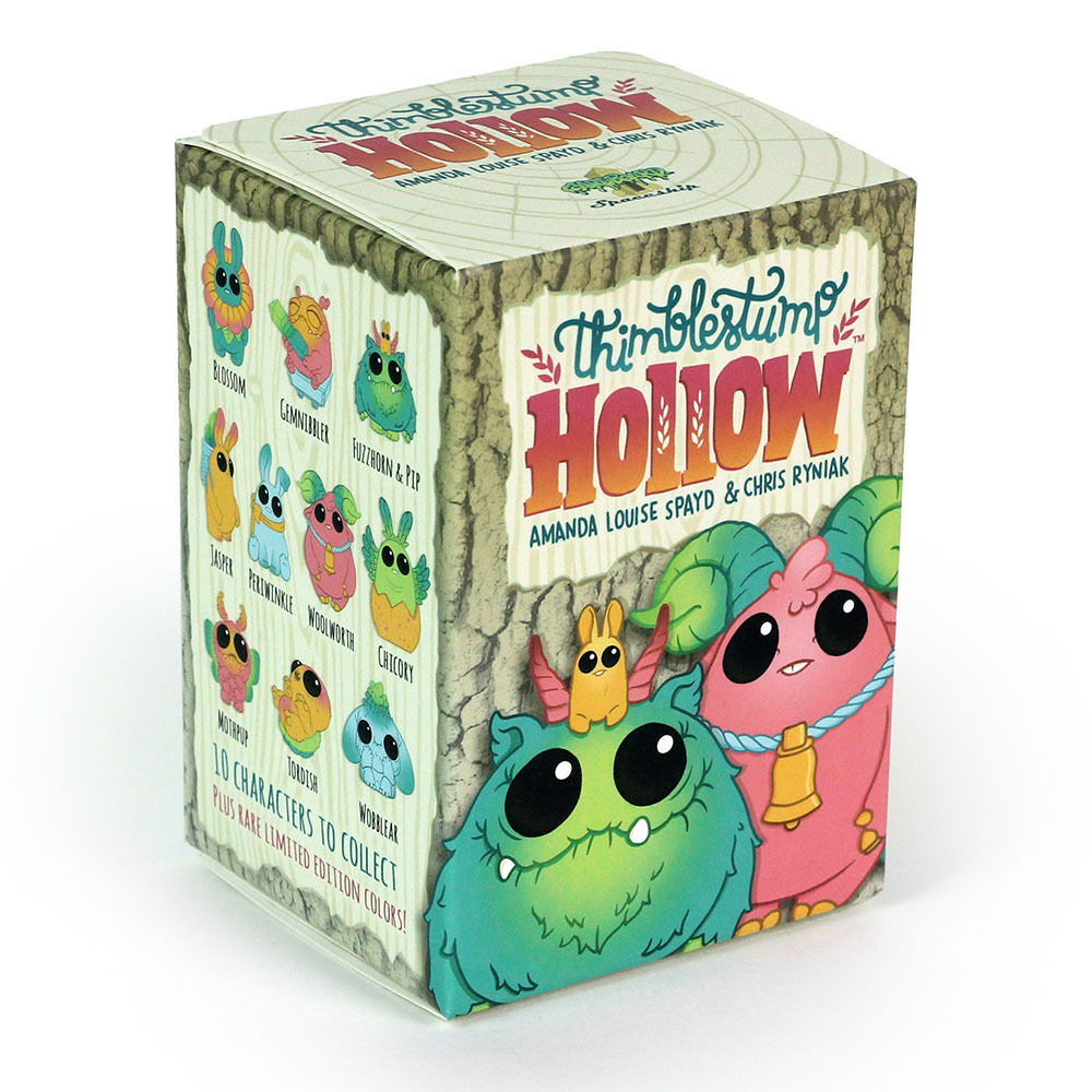 Thimblestump Hollow Series 2 by C. Ryniak & A.