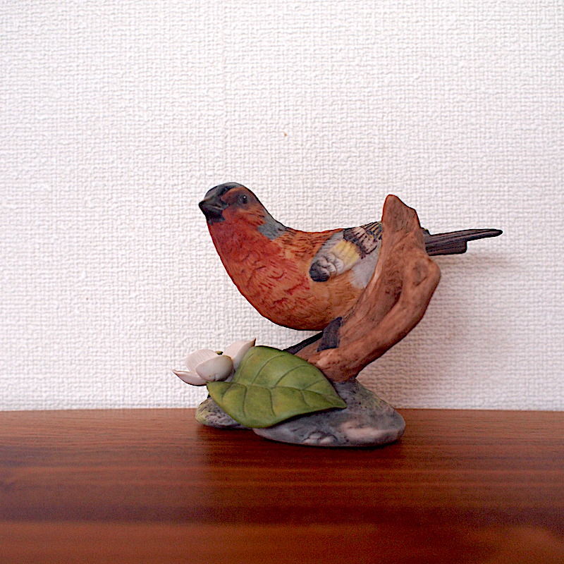 メ2105 フランクリンミント 世界の鳥のスプーンコレクション1980年の限定品