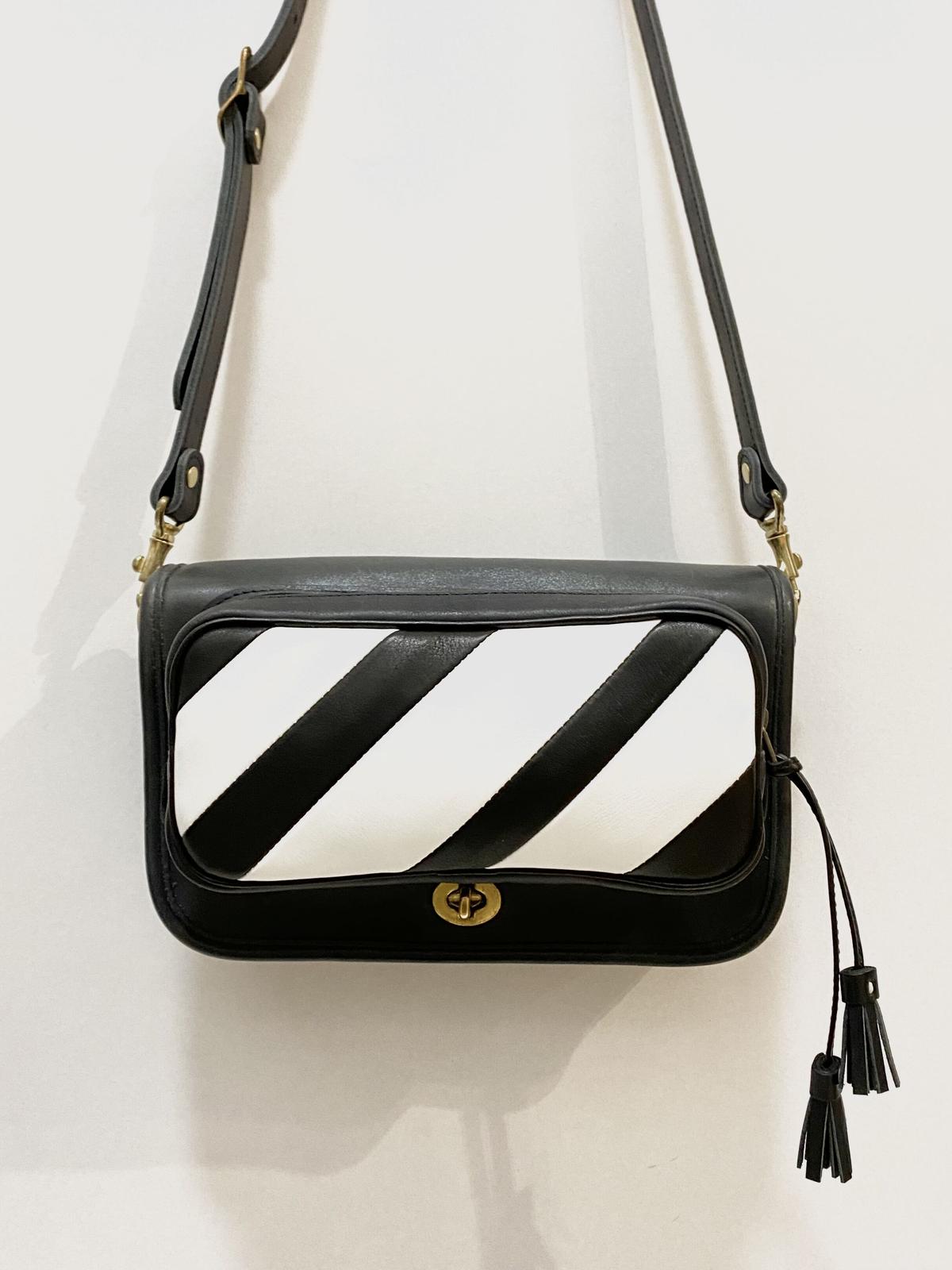 OLD COACH CUSTOM SHOULDER BAG | tortoago OLD COACH CUSTOM SHOULDER BAG | tortoago