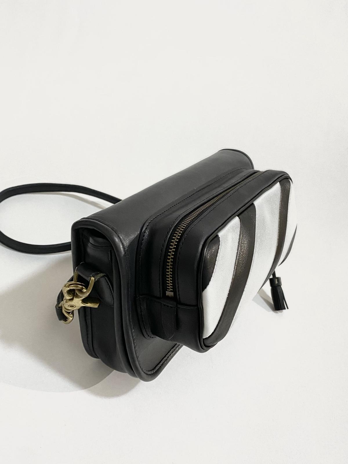 OLD COACH CUSTOM SHOULDER BAG OLD COACH CUSTOM SHOULDER BAG