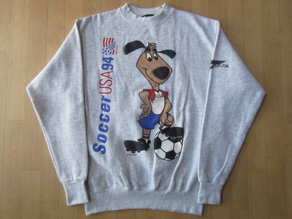 90s Vintage 94年紀ワールドカップ 汗 亜米利加製 Whirledpies Com