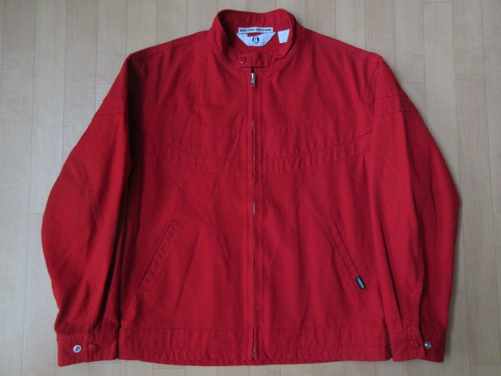 当時物electric cottage goodenough コットンライダース 当時物electric cottage goodenough コットンライダース 当時物