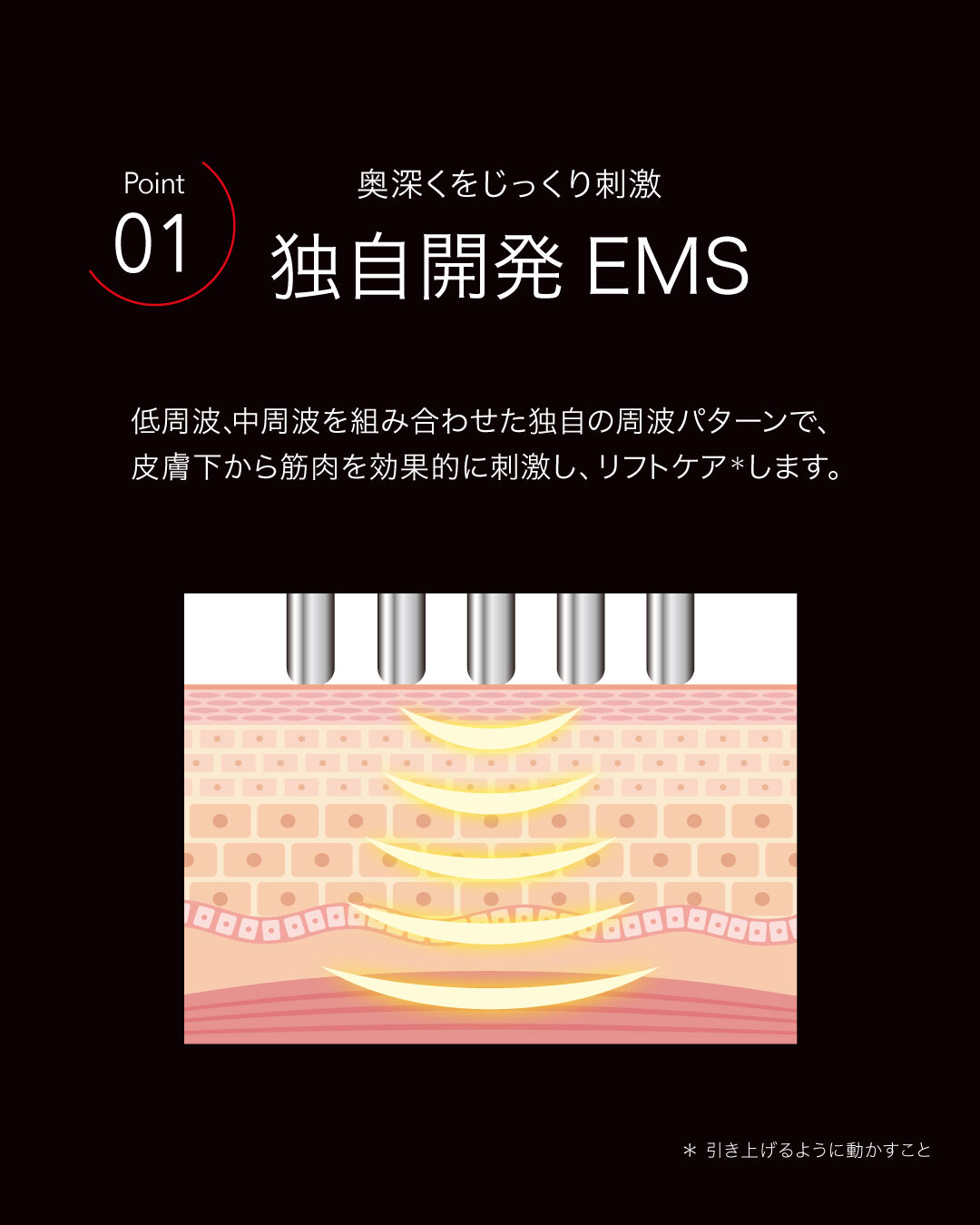 ONCE EMS CARE PRO(ワンスイーエムエスケアプロ) | Toshi's