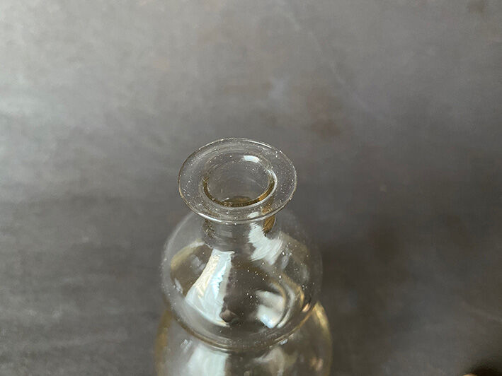 津田清和 ボトル 大瓶 ガラス 酒瓶 - www.galerieamlindenhof.ch 新品未使用品 津田清和 鎬酒瓶 TUDA KIYOKAZU 三谷龍二 収納/キッチン雑貨
