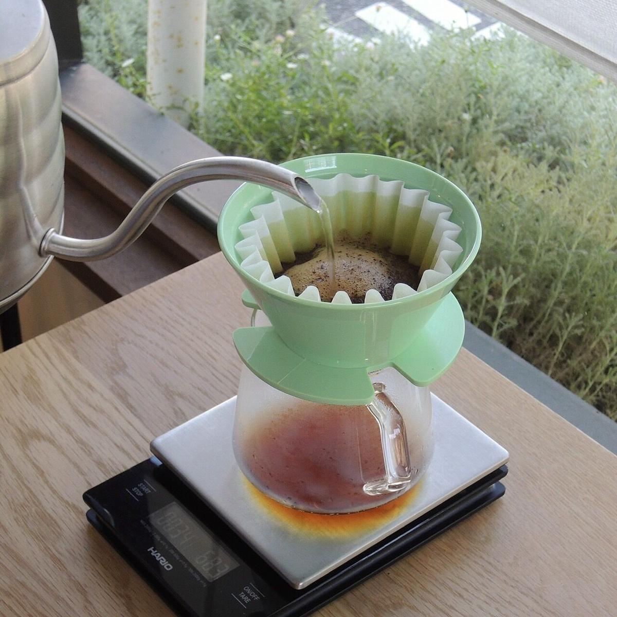 april brewer [エイプリル コーヒードリッパー] townsfolk coff...