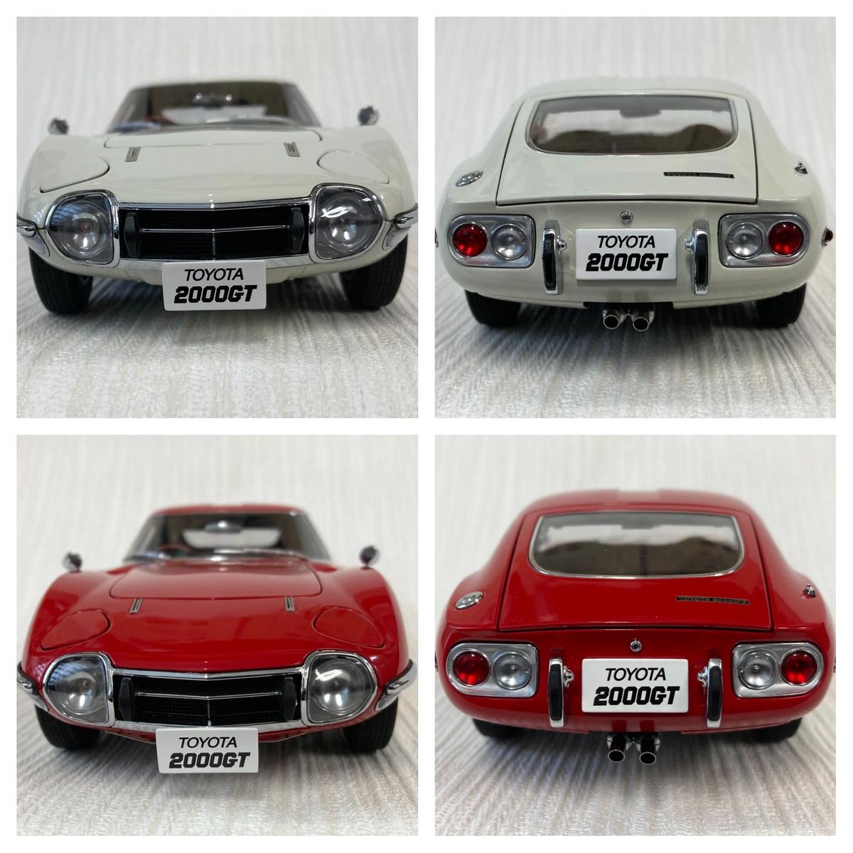 トヨタ2000GT 希少　当時物　本物　カタログ　パンフレット トヨタ2000GT 希少 当時物 本物 カタログ パンフレット