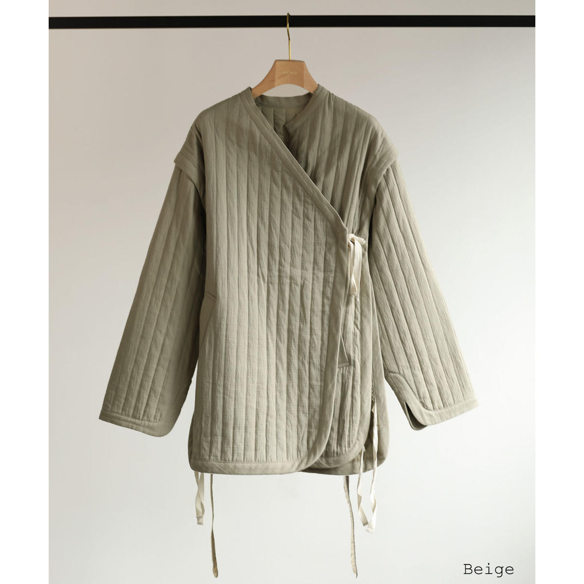 スマートスクラブス littlesuzie リトルスージー 2way Quilt Jacket