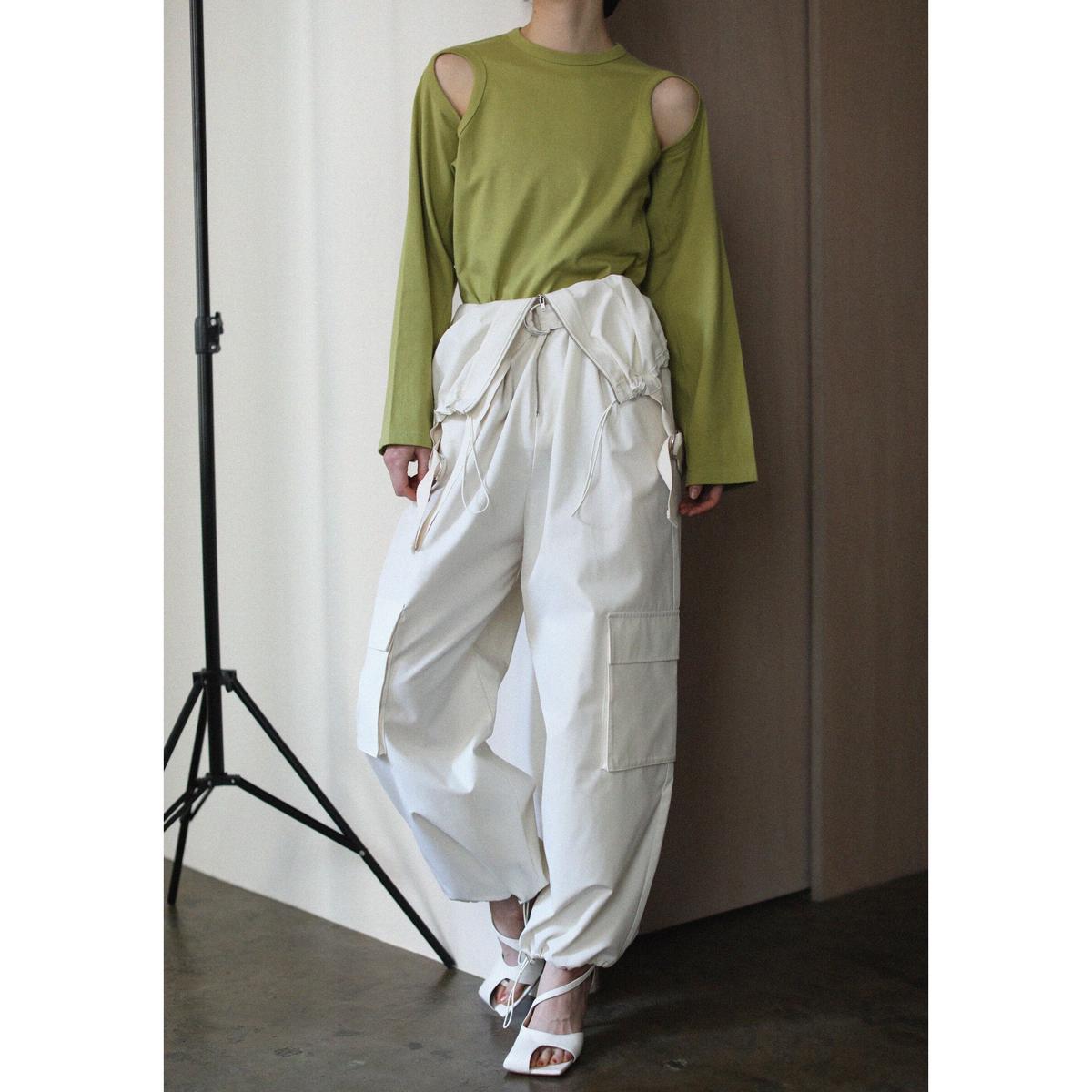 Fisherman Jumpsuit(ls13244P) | Little $uzie (リ...