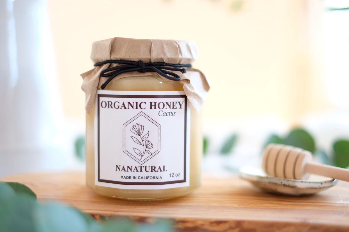 Cactus honey treat of lifeSTORE