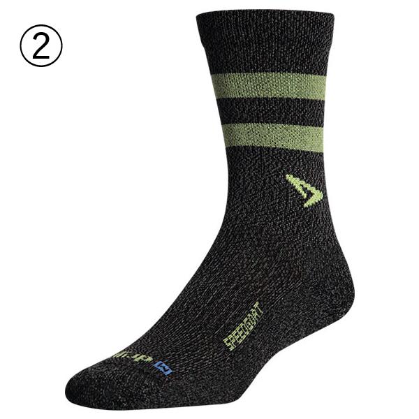 Drymax LITE TRAIL RUNNING Crew Trippers