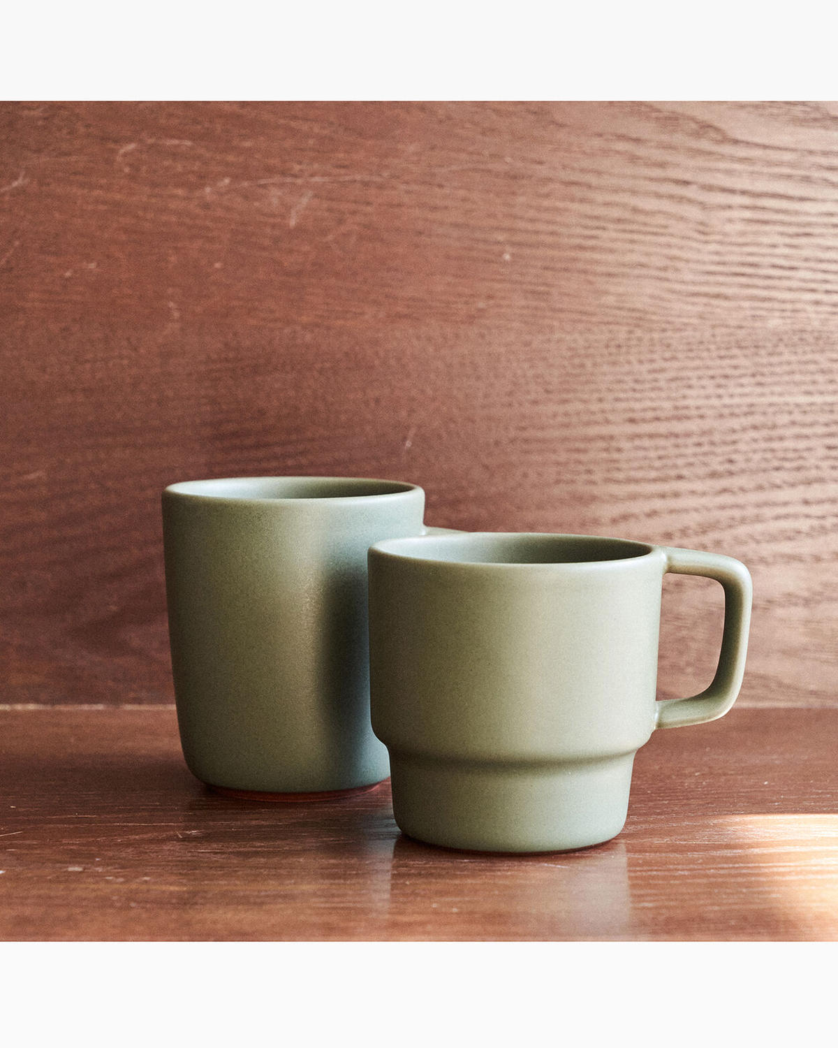 SUEKI CERAMICS スエキ セラミックス ペアマグカップ