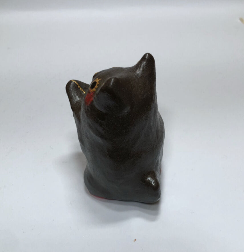 拝み猫 つぐみ工藝